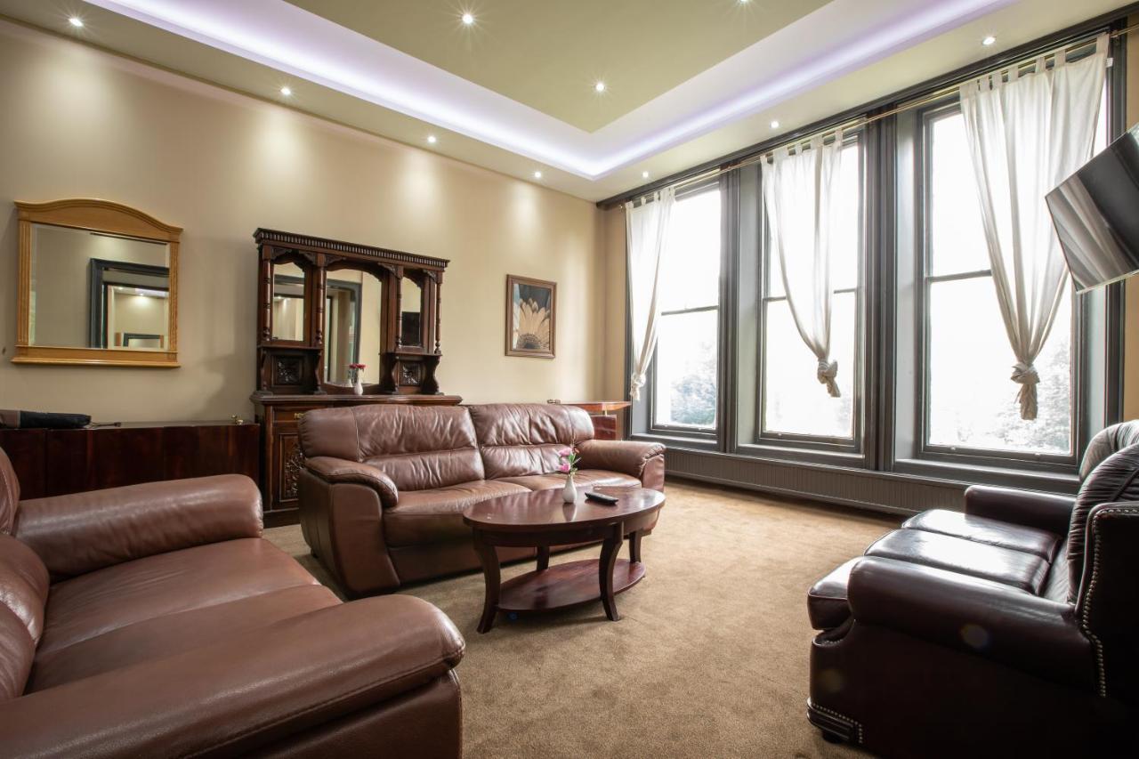 Hotel Grainger House 3*
